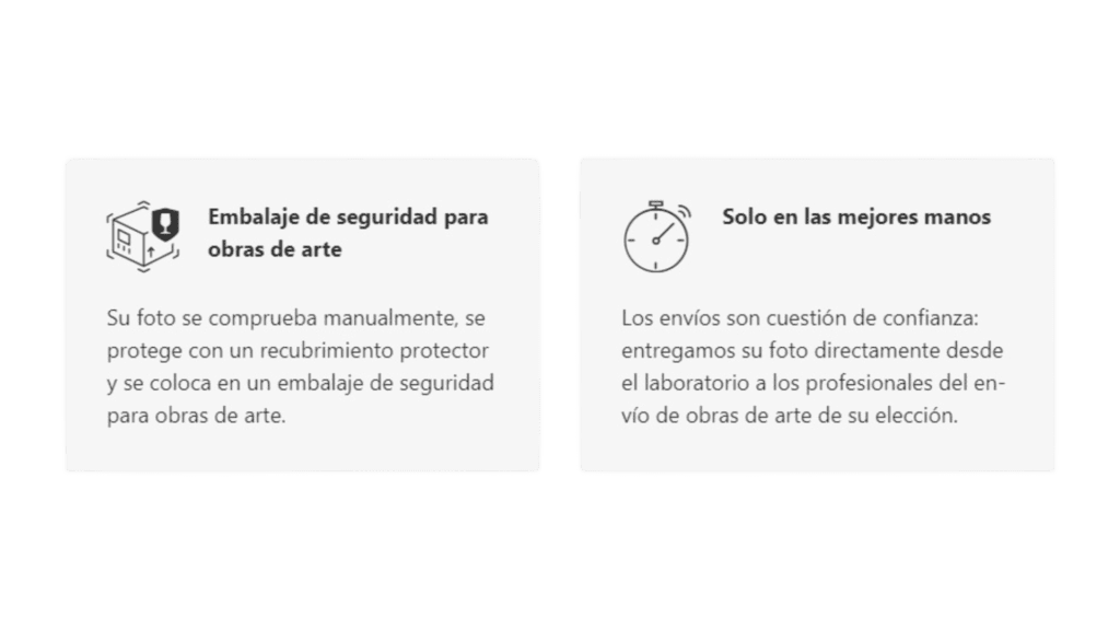 envíos web Jose Chimelis