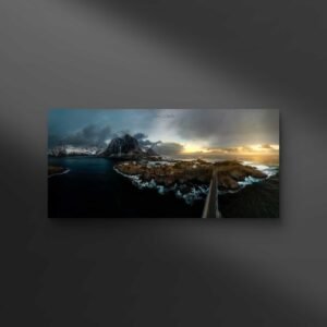 foto de paisaje islote en el mar muestra3