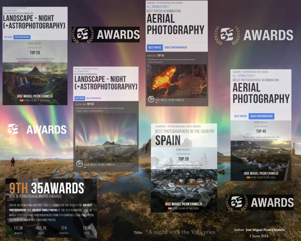 premios de fotografía