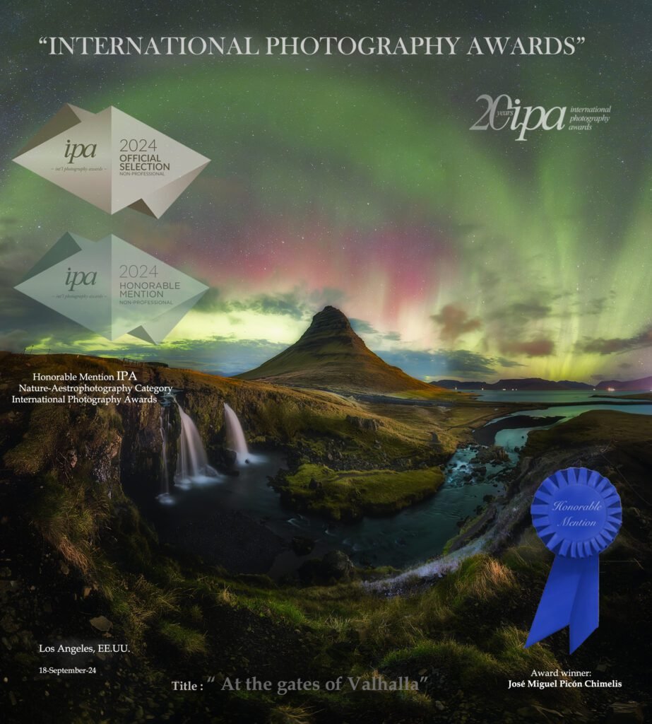 premios de fotografía