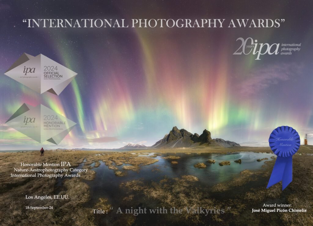 premios de fotografía