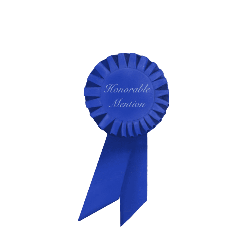 menciones honoríficas