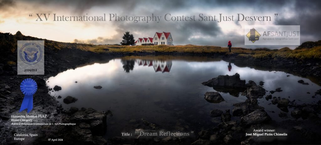 premios de fotografía