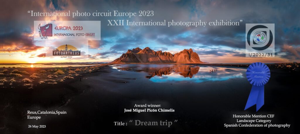 premios de fotografía