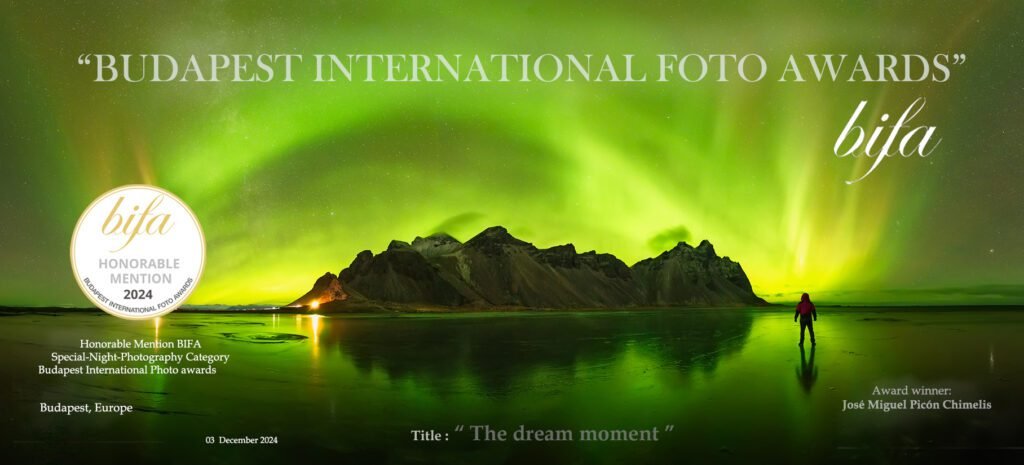 premios de fotografía