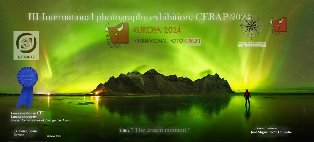 premios de fotografía