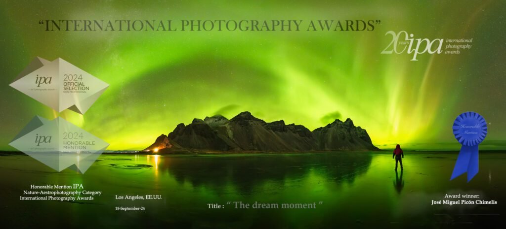 premios de fotografía