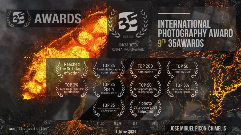 premios de fotografía