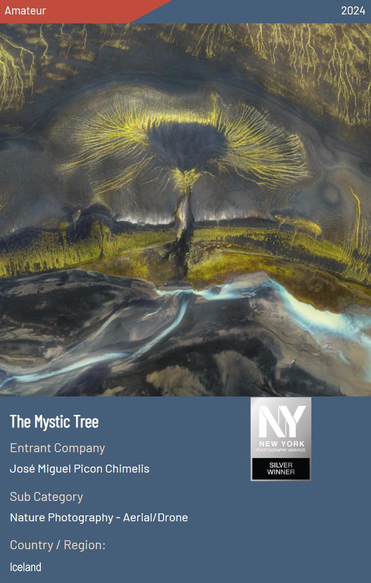 premios de fotografía jose chimelis